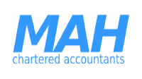 MAH, Chartered Accountants logo