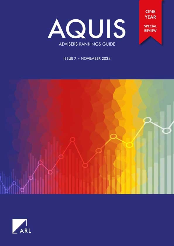 Aquis Advisers Guide cover